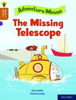 Oxford Reading Tree Word Sparks: Level 8: The Missing Telescope