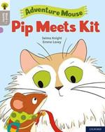 Oxford Reading Tree Word Sparks: Level 1: Pip Meets Kit