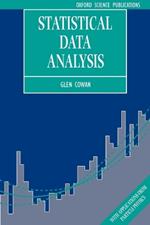 Statistical Data Analysis