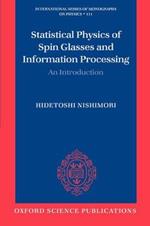 Statistical Physics of Spin Glasses and Information Processing: An Introduction