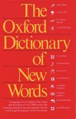 The Oxford Dictionary of New Words