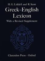 A Greek-English Lexicon