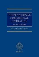 International Commercial Litigation