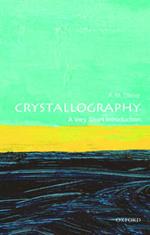 Crystallography: A Very Short Introduction