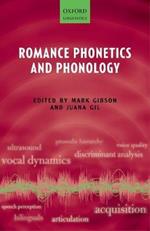 Romance Phonetics and Phonology
