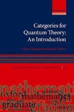 Categories for Quantum Theory: An Introduction