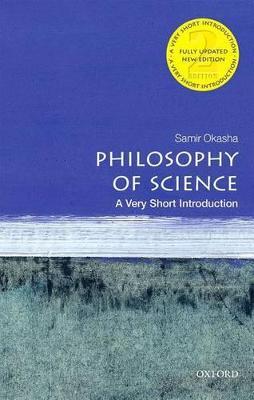 Philosophy of Science: Very Short Introduction - Samir Okasha - cover