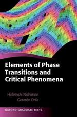 Elements of Phase Transitions and Critical Phenomena