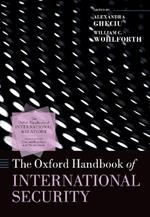 The Oxford Handbook of International Security