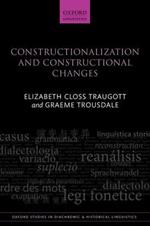 Constructionalization and Constructional Changes