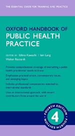 Oxford Handbook of Public Health Practice