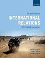 Introduction to International Relations: Theories and Approaches