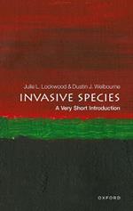 Invasive Species: A Very Short Introduction