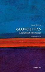 Geopolitics: A Very Short Introduction