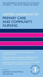 Oxford Handbook of Primary Care and Community Nursing