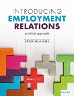 Introducing Employment Relations: A Critical Approach