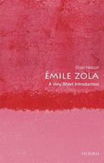 Émile Zola: A Very Short Introduction