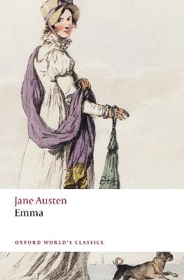 Emma - Jane Austen - cover