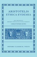 Aristotle's Eudemian Ethics