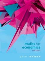 Maths for Economics