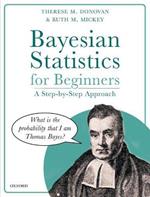 Bayesian Statistics for Beginners: a step-by-step approach