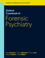 Oxford Casebook of Forensic Psychiatry