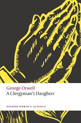 A Clergyman's Daughter - George Orwell - cover