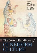 The Oxford Handbook of Cuneiform Culture