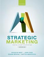 Strategic Marketing: Creating Competitive Advantage