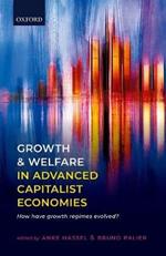 Growth and Welfare in Advanced Capitalist Economies: How Have Growth Regimes Evolved?