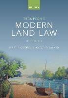 Thompson's Modern Land Law