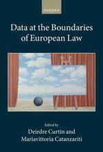 Data at the Boundaries of European Law