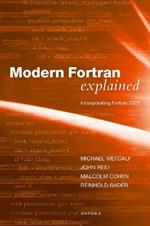 Modern Fortran Explained: Incorporating Fortran 2023