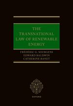 The Transnational Law of Renewable Energy