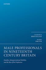 Male Professionals in Nineteenth Century Britain