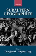 Subaltern Geographies