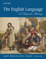 The English Language: A Linguistic History