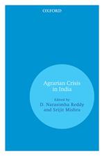 Agrarian Crisis in India