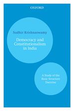 Democracy and Constitutionalism in India