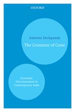 The Grammar of Caste