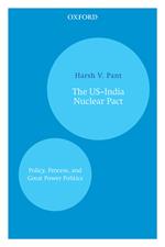 The USâ€“India Nuclear Pact