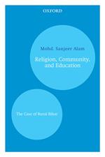 Religion, Community, and Education