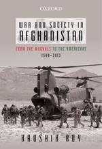 War and Society in Afghanistan