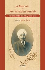 A Memoir of Pre-Partition Punjab