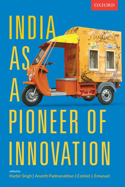 India as a Pioneer of Innovation