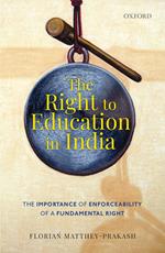 The Right to Education in India