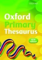 Oxford primary thesaurus - Susan Rennie - copertina