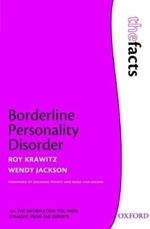 Borderline Personality Disorder