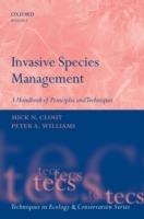 Invasive Species Management: A Handbook of Principles and Techniques