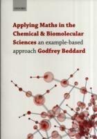 Applying Maths in the Chemical and Biomolecular Sciences: An example-based approach